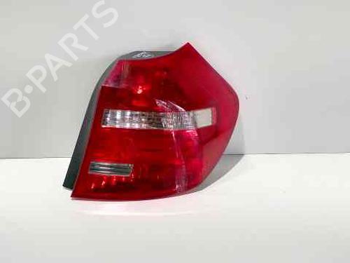 Used Right taillight BMW 1 (E87) 118 d (143 hp) 6545894