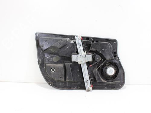 Used Front right window mechanism FORD FIESTA VI (CB1, CCN) [2008-2017]  17711862