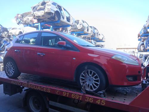 Used Parts FIAT BRAVO II (198_) 1.9 D Multijet (198AXB1A) 4612102
