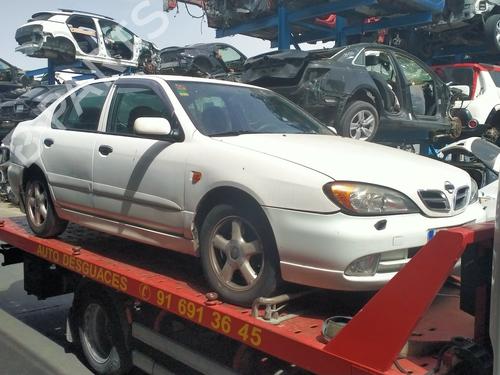 Left headlight NISSAN PRIMERA (P11) 2.0 TD | BP10034462C28 