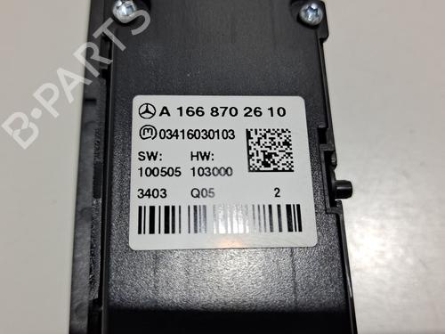 Switch MERCEDES-BENZ GLE (W166)  | BP8316048I30 