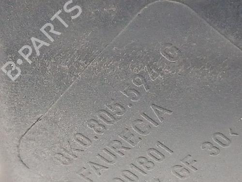 Front slam panel AUDI A4 B8 (8K2) 2.0 TDI | BP32340650C72 - Image 4