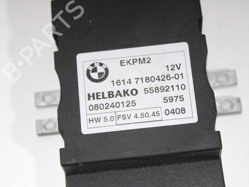 Electronic module BMW 1 (E87) 118 d | BP11861117M83 