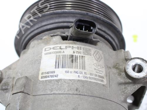 AC Kompressor RENAULT MEGANE II (BM0/1_, CM0/1_)  | BP13952593M34 