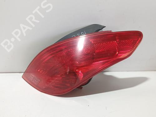 Right taillight PEUGEOT 308 I (4A_, 4C_) 1.6 16V | BP28583576C35 