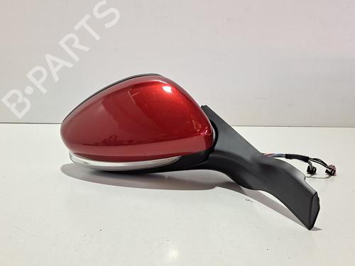 Used Right mirror PEUGEOT 208 I (CA_, CC_) 1.2 VTI 82 (82 hp) 8308299