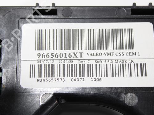Switch CITROËN C4 Picasso I MPV (UD_) 1.6 HDi 110 | BP13513064I30