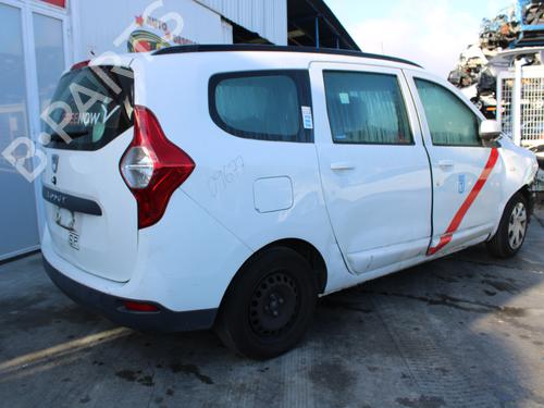 Elektronisk modul DACIA LODGY (JS_) 1.5 dCi | BP19129449M83 