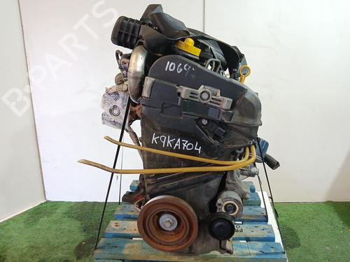 Used Engine Engine 36845081 36845081