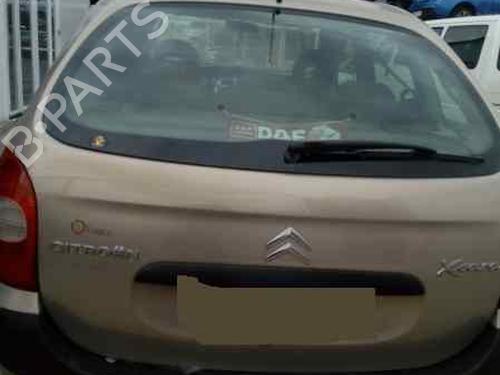 Mass air flow sensor CITROËN XSARA PICASSO (N68) 1.6 HDi | BP5134847M95 