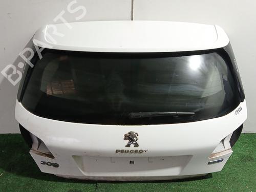 Tailgate PEUGEOT 308 II (LB_, LP_, LW_, LH_, L3_) 1.6 BlueHDi 120 | BP18319550C6 