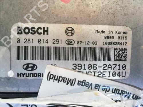Engine control unit (ECU) HYUNDAI i30 Estate (FD) 1.6 CRDi | BP5137270M57 