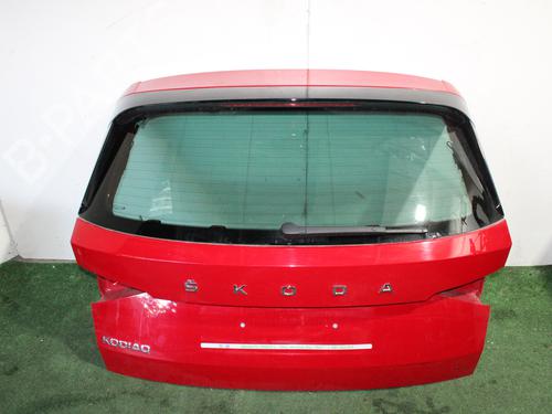 Used Tailgate SKODA KODIAQ I (NS6, NS7, NV7) 2.0 TDI (150 hp) 21661452
