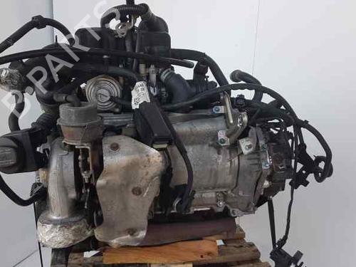 Engine MERCEDES-BENZ B-CLASS Sports Tourer (W245) B 200 CDI (245.208) | BP5778620M1 