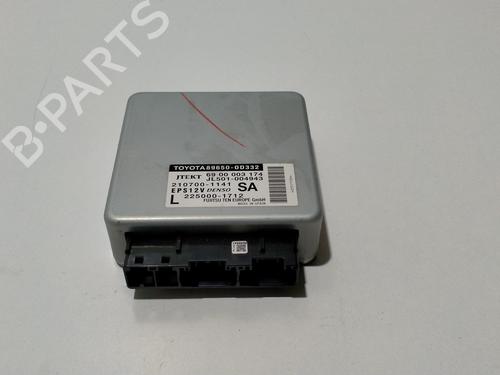 Used Electronic module TOYOTA YARIS (_P13_) 1.5 Hybrid (NHP130_, NHP130) (101 hp) 9393492