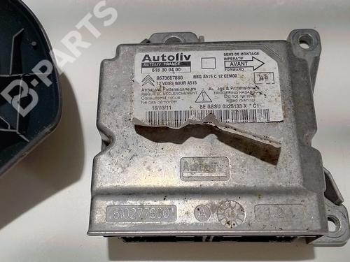 Airbag Kit CITROËN C3 II (SC_)  | BP11032348C86  - Image 5
