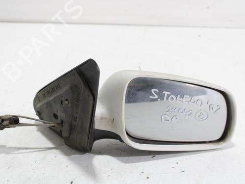 Right mirror SEAT TOLEDO II (1M2)  | BP18868004C27 