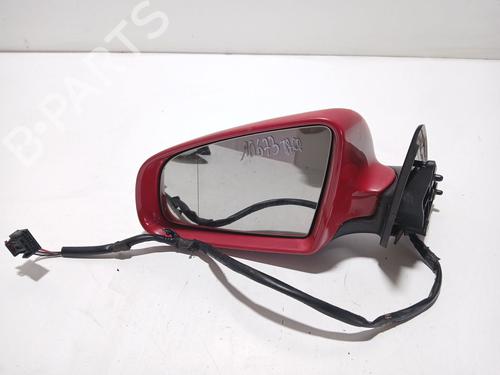 Used Left mirror AUDI A3 (8P1) 2.0 TDI 16V (140 hp) 27865370