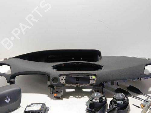 Airbag Kit RENAULT SCÉNIC III (JZ0/1_) 1.5 dCi | BP30121404C86 