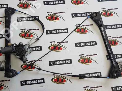 Used Front left window mechanism BMW 3 Coupe (E46) 320 Ci (170 hp) 5576135