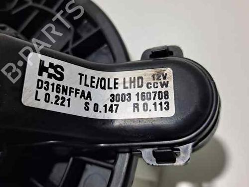 Heater blower motor HYUNDAI TUCSON (TL, TLE) 1.6 GDi | BP6781423M62 