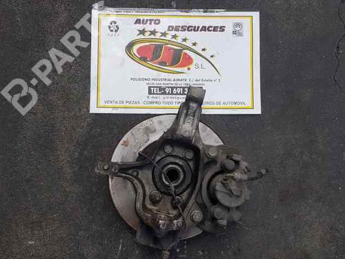 Left front steering knuckle RENAULT LAGUNA III (BT0/1) 2.0 dCi (BT01, BT08, BT09, BT0E, BT0K, BT12, BT1C, BT1D,... | BP5134844M25 