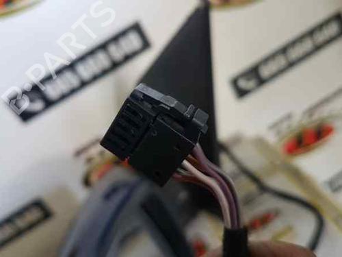 Left mirror VW POLO V (6R1, 6C1) 1.2 | BP5135473C26 