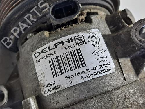 AC compressor RENAULT MEGANE II (BM0/1_, CM0/1_)  | BP8350663M34 