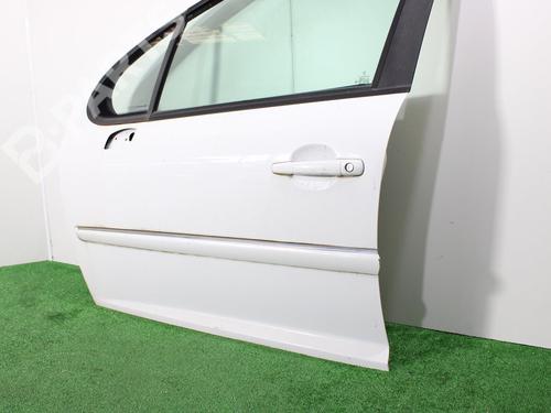 Left front door PEUGEOT 207 (WA_, WC_) 1.6 HDi | BP11758361C2 