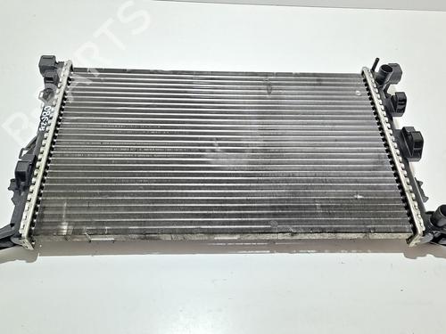 Used Water radiator RENAULT LAGUNA III (BT0/1) 2.0 16V (BT05, BT0F, BT0W) (140 hp) 7234827