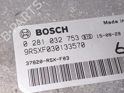 Engine control unit (ECU) HONDA CR-V IV (RM_) 1.6 i-DTEC (RE6) | BP31091822M57