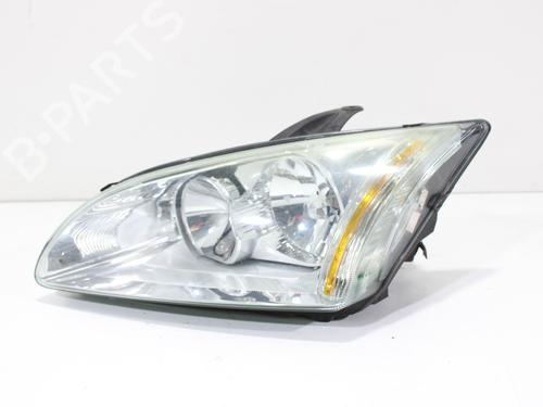 Left headlight FORD FOCUS II (DA_, HCP, DP)  | BP15956834C28 