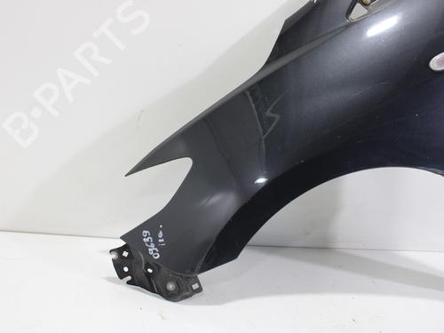 Left front fenders MAZDA 5 (CR) 2.0 CD (CR19) | BP16422883C41 