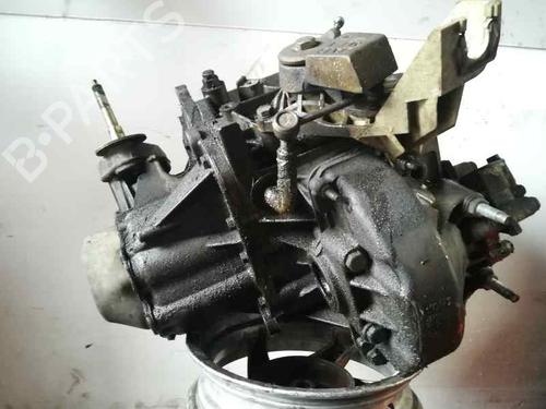Gearbox PEUGEOT 307 (3A/C) 2.0 HDi 90 | BP6566378M3 