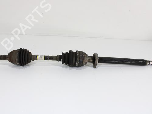Used Right front driveshaft OPEL MERIVA B MPV (S10) 1.4 (75) (140 hp) 12600020