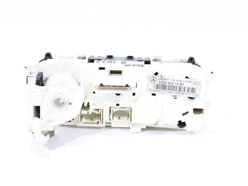 Climate control MERCEDES-BENZ B-CLASS Sports Tourer (W245) B 200 TURBO (245.234) | BP13492103I5 