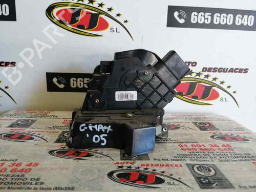 Used Front right lock FORD FOCUS C-MAX (DM2) 2.0 TDCi (136 hp) 5137541