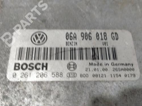 Engine control unit (ECU) SEAT TOLEDO II (1M2)  | BP8682295M57 
