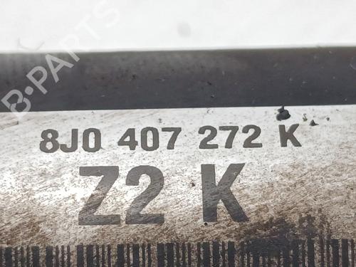 Drivaksel foran Høyre AUDI TT (8J3) 2.0 TDI quattro | BP29887336M39 