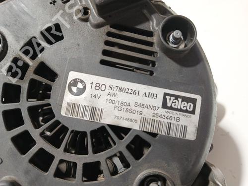 Alternator BMW 3 (E90) 318 d | BP23262773M7 