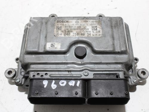 Engine control unit (ECU) MERCEDES-BENZ B-CLASS Sports Tourer (W245) B 200 CDI (245.208) | BP20334515M57 