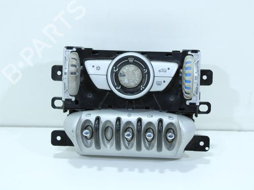 Klimabedienteil für MINI MINI (R50, R53) One (90 hp) 13406455