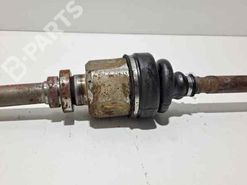 Right front driveshaft CITROËN BX (XB-_) 16 | BP6709118M39 
