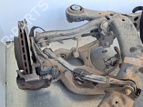 Rear axle MERCEDES-BENZ GLE (W166)  | BP17614843M2 