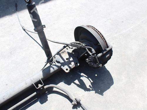 Rear axle MAN TGE Van  | BP17462859M2 