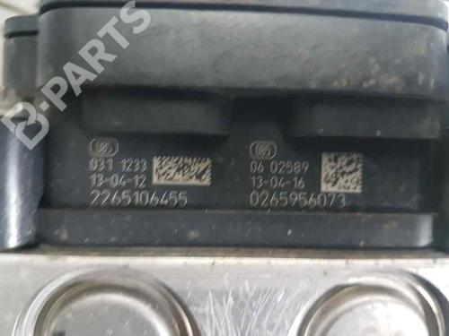 ABS pump SEAT IBIZA IV (6J5, 6P1) 1.6 TDI | BP5575908M43 