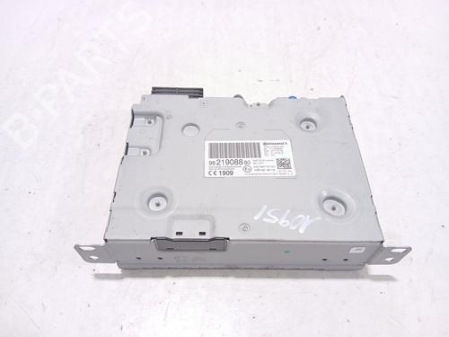 Used Electronic module Electronic module PEUGEOT 2008 I (CU_) 1.2 THP 110 / PureTech 110 (110 hp) 33290386 33290386