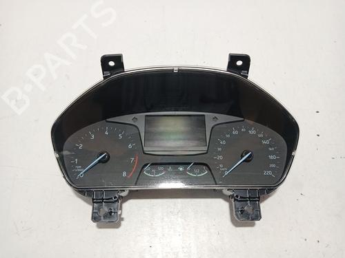 Used Instrument cluster Instrument cluster FORD FIESTA VII (HJ, HF) 1.0 EcoBoost (101 hp) 40295509 40295509