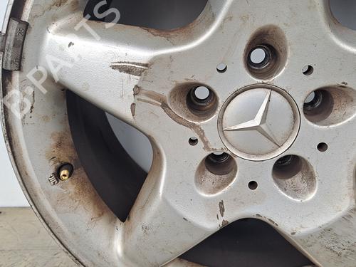 Felg MERCEDES-BENZ M-CLASS (W163) ML 230 (163.136) | BP9622850C45 