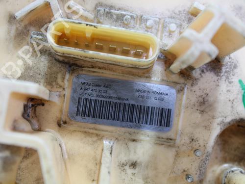 Fuel pump MERCEDES-BENZ CLA Shooting Brake (X118) CLA 220 d (118.614) | BP15659530M76 